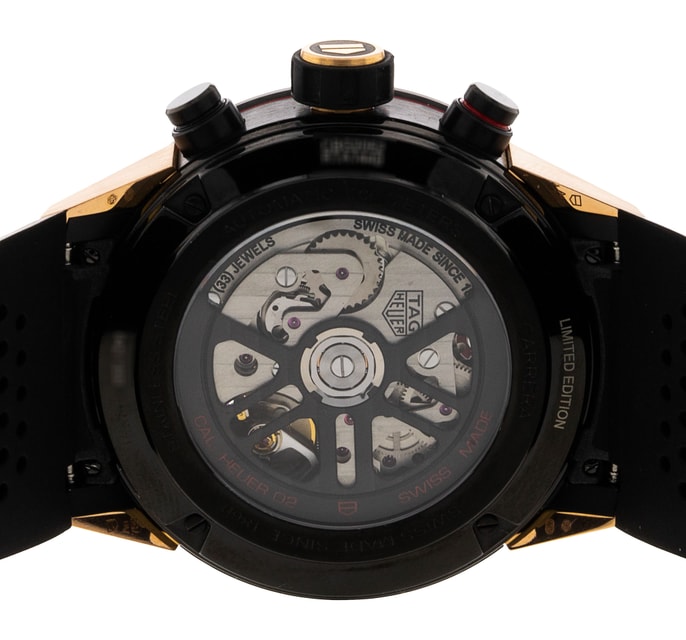 Tag Heuer Carrera CBG2052.FT6143 Image 4